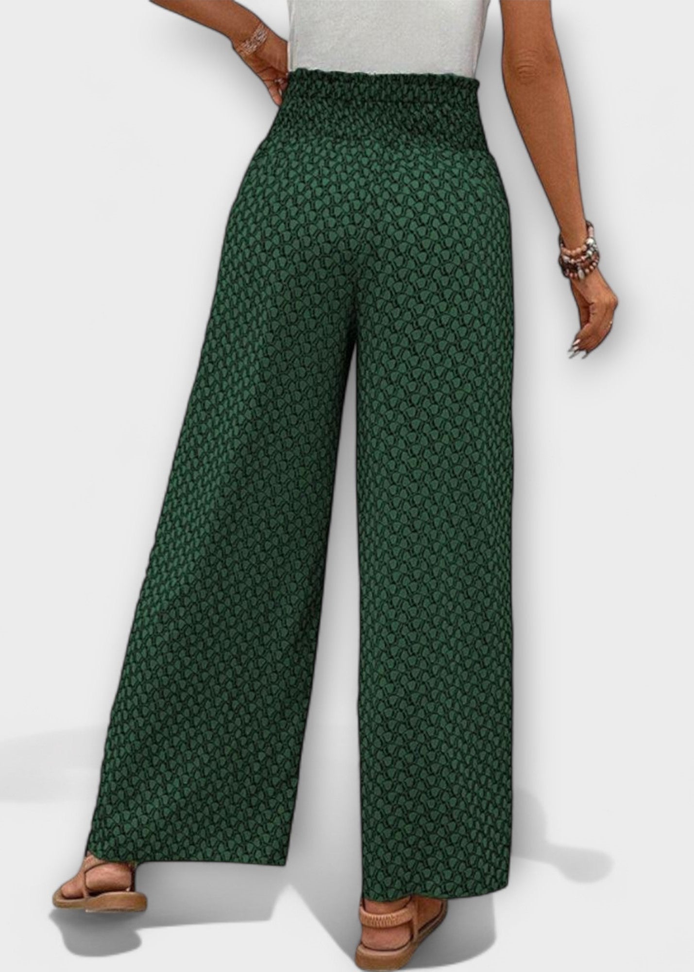 Bella | Elegant Palazzo Pants