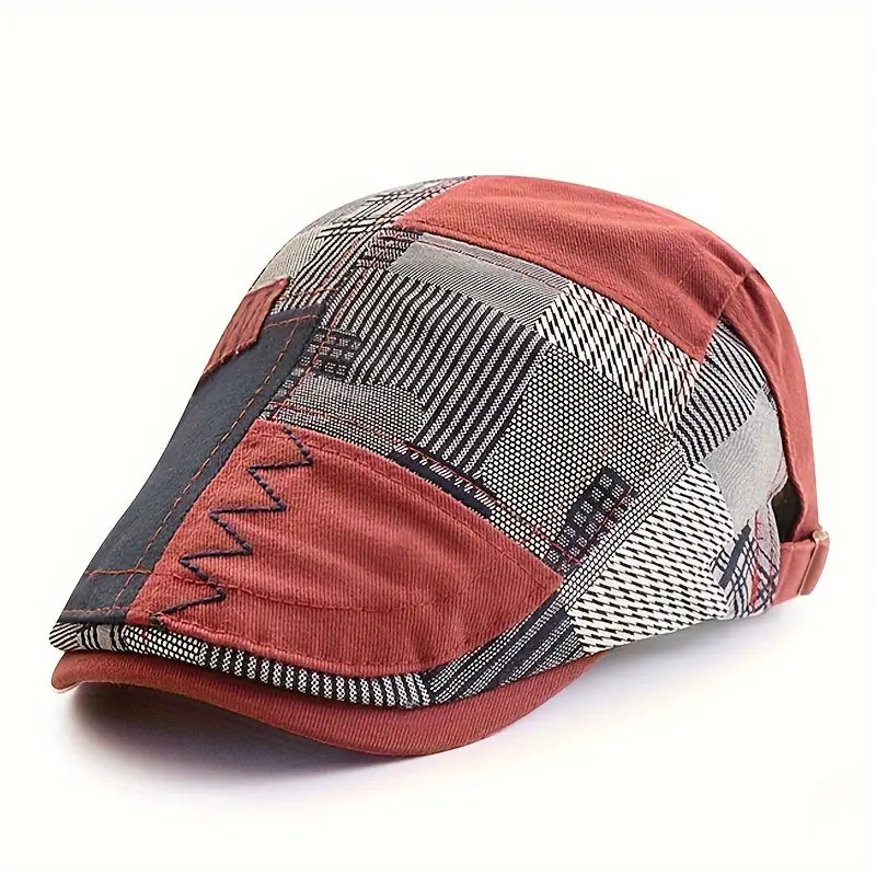Samuel | Patchwork Collector-Cap