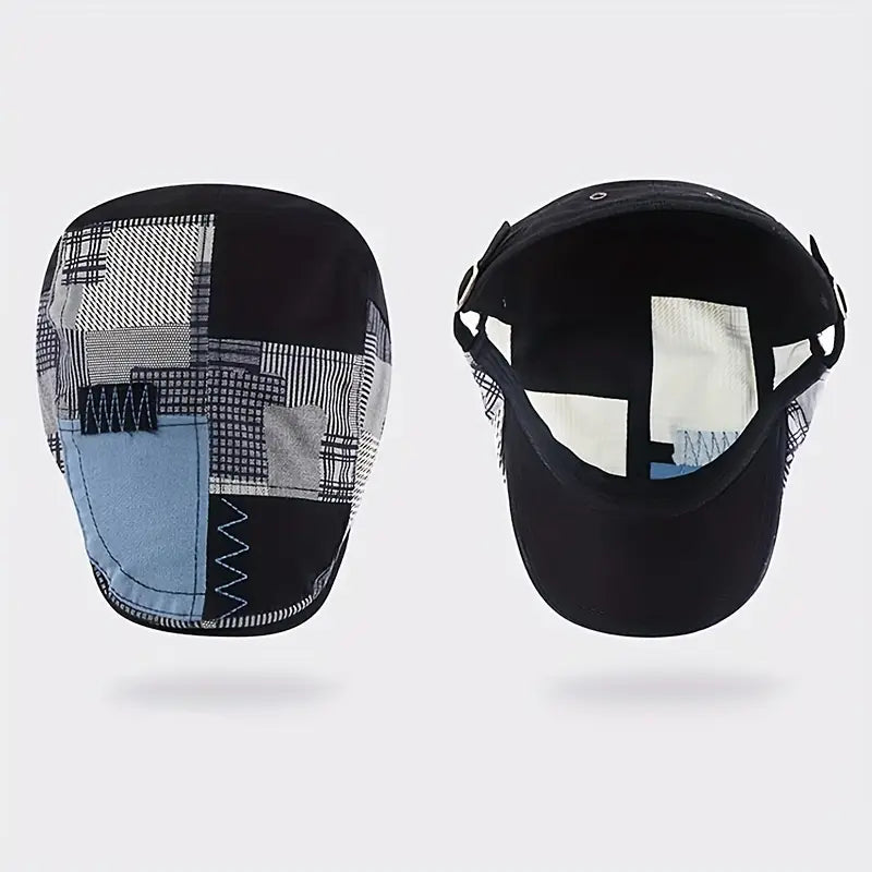 Samuel | Patchwork Collector-Cap