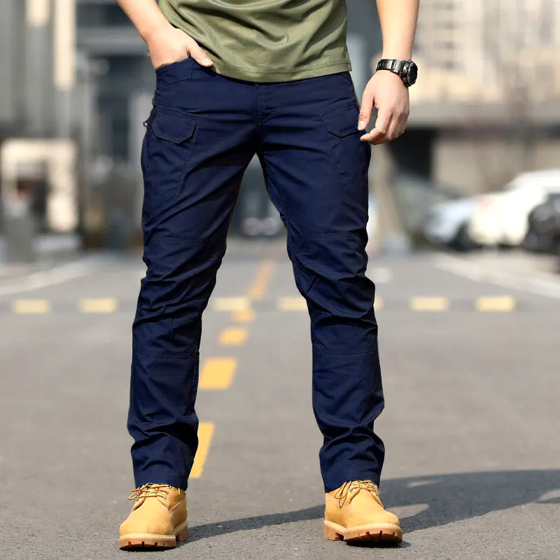 Brock | Men’s Waterproof Tactical Cargo Pants