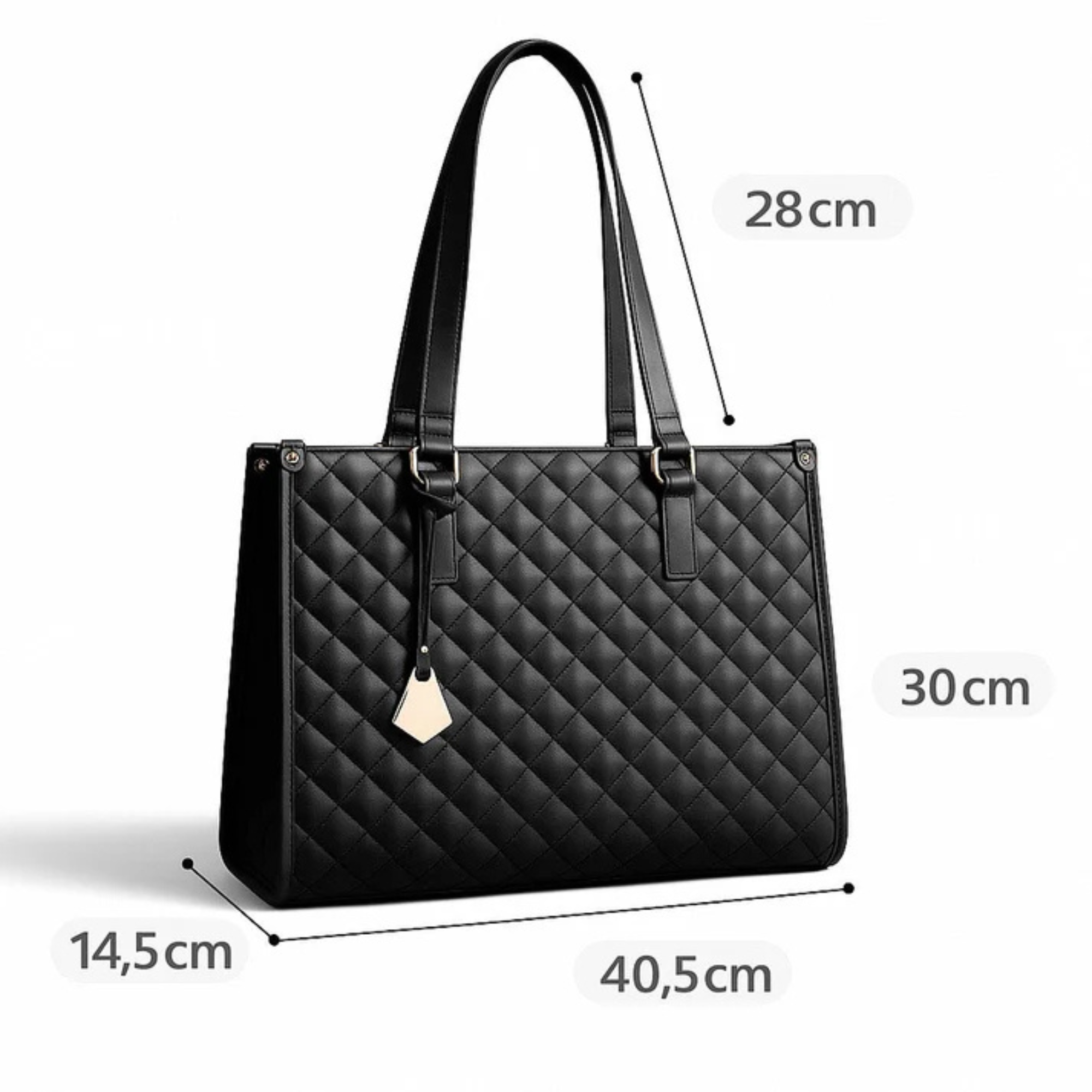 The Renée Bag | The 3-in-1 Daily Companion Bag