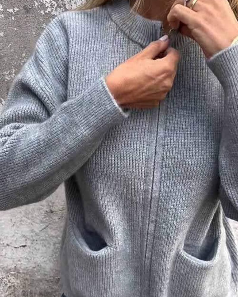 Lisa | Light Knit for Spring Days