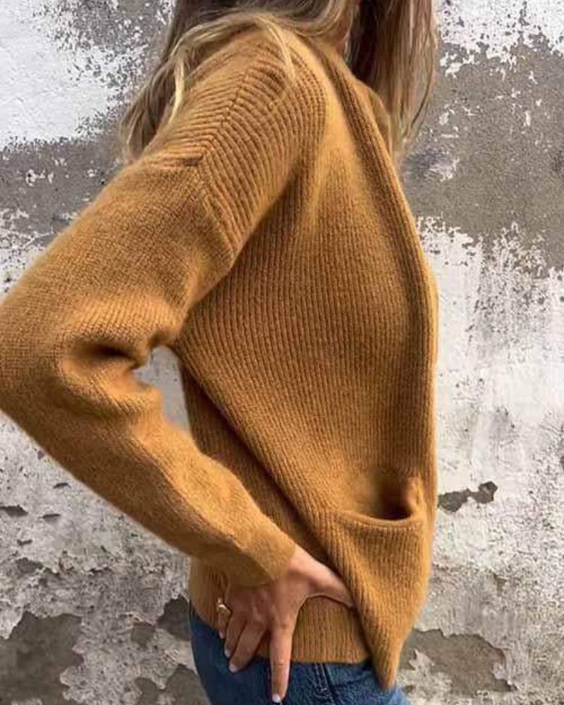 Lisa | Light Knit for Spring Days
