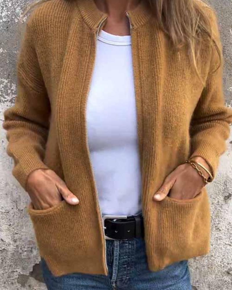 Lisa | Light Knit for Spring Days