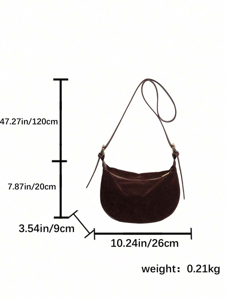 Aura Luna Bag | Timeless Everyday Shoulder Bag
