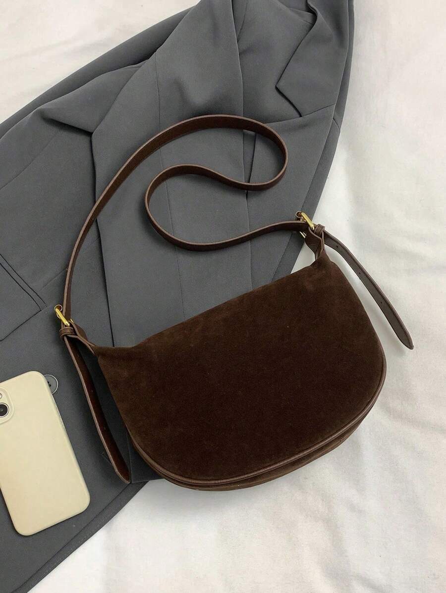 Aura Luna Bag | Timeless Everyday Shoulder Bag