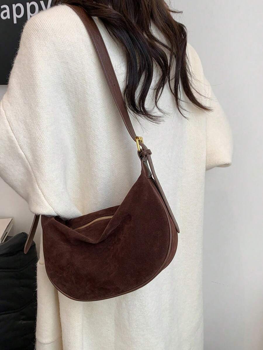 Aura Luna Bag | Timeless Everyday Shoulder Bag