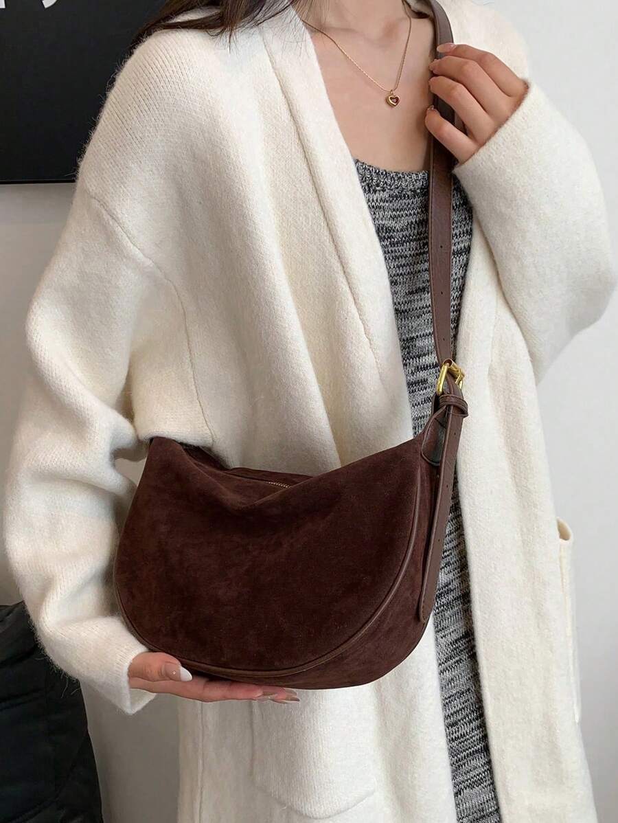 Aura Luna Bag | Timeless Everyday Shoulder Bag