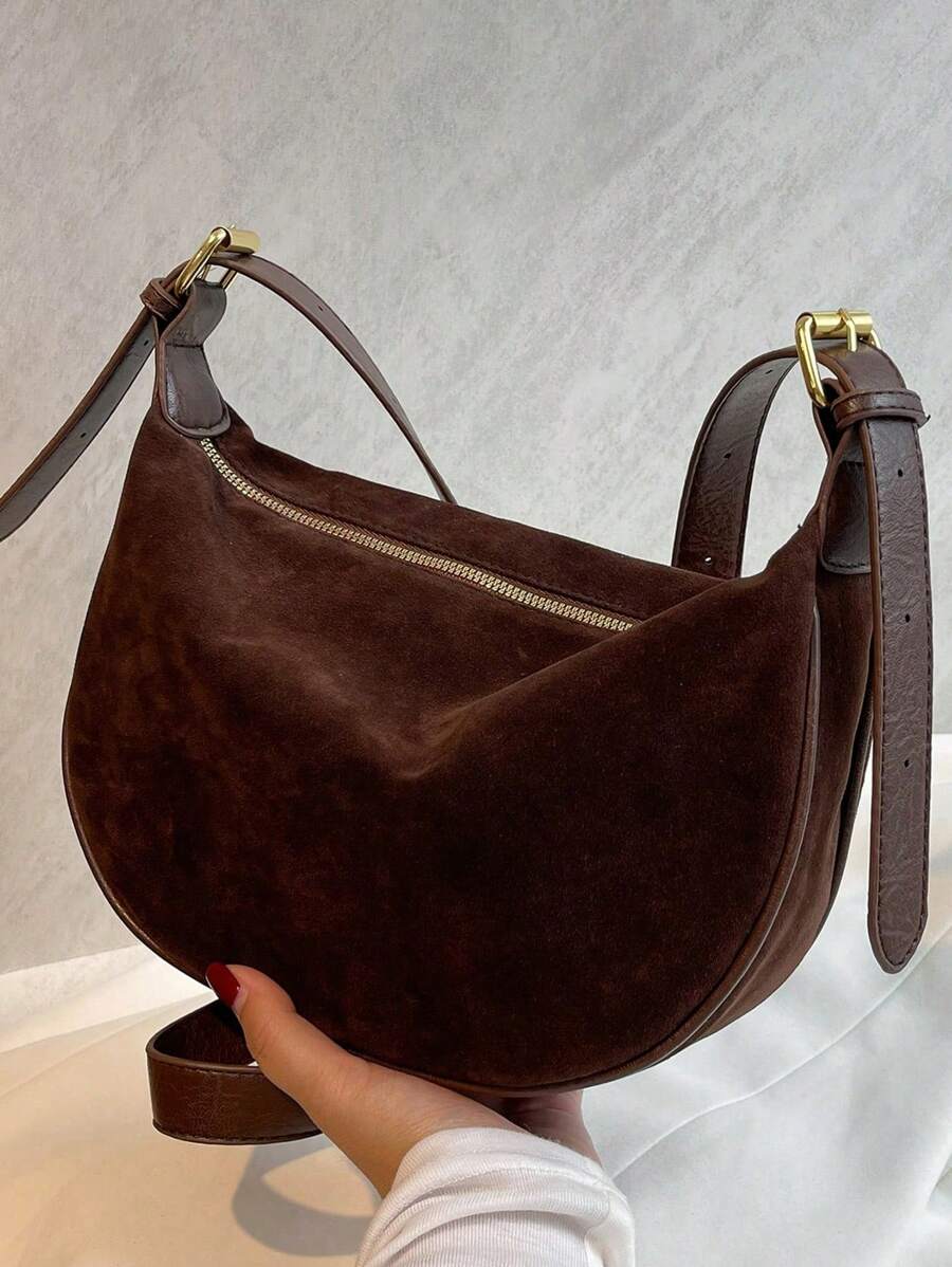Aura Luna Bag | Timeless Everyday Shoulder Bag