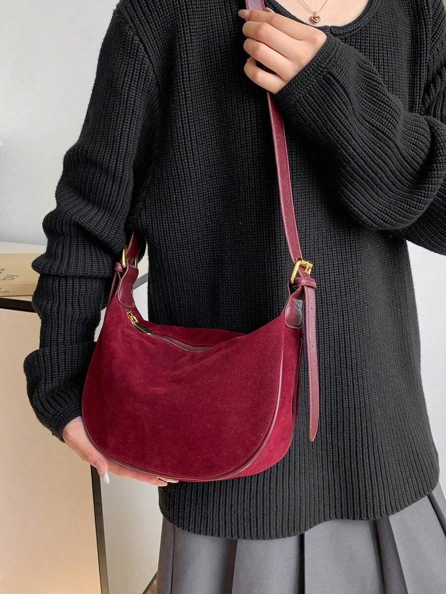 Aura Luna Bag | Timeless Everyday Shoulder Bag