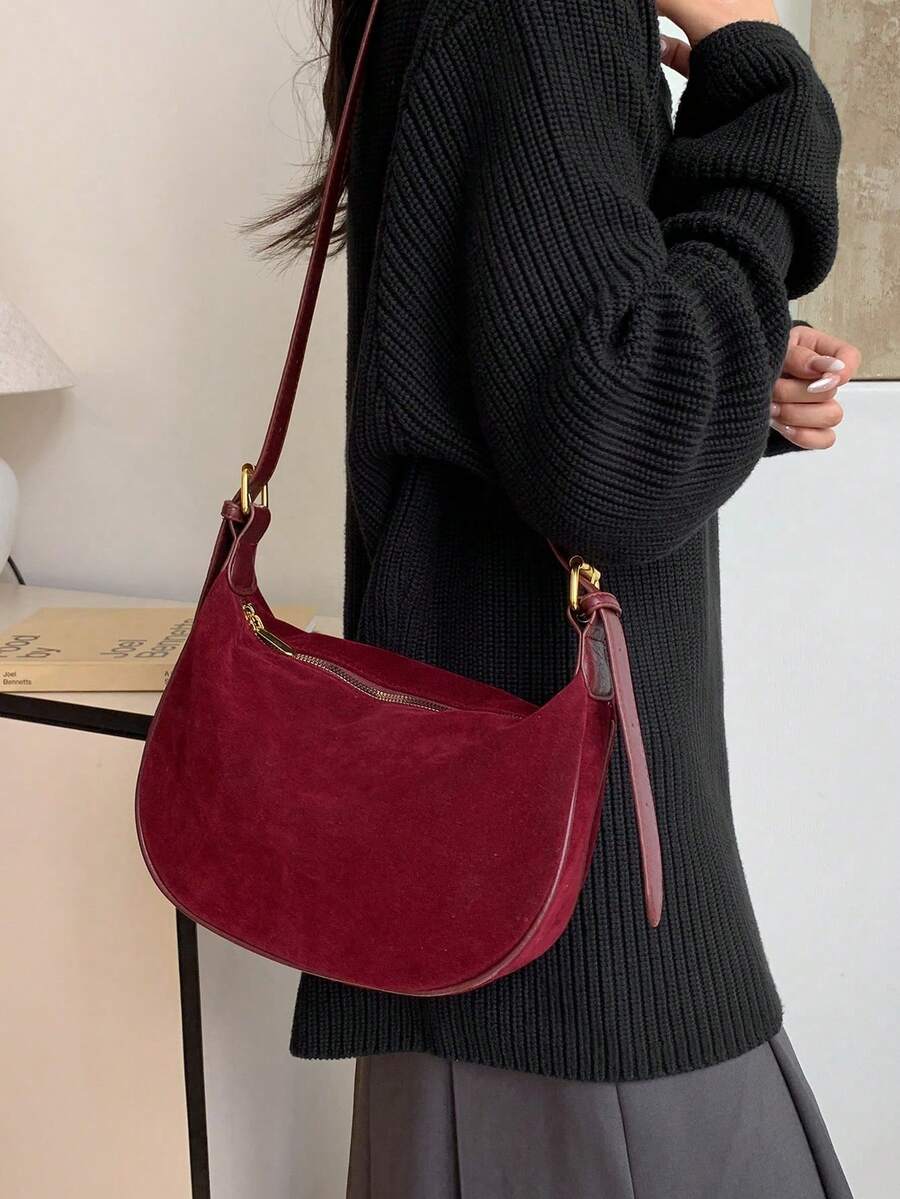 Aura Luna Bag | Timeless Everyday Shoulder Bag
