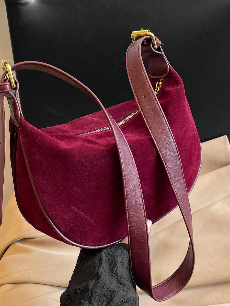 Aura Luna Bag | Timeless Everyday Shoulder Bag
