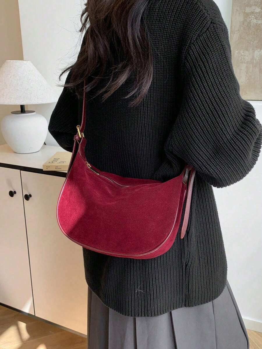 Aura Luna Bag | Timeless Everyday Shoulder Bag