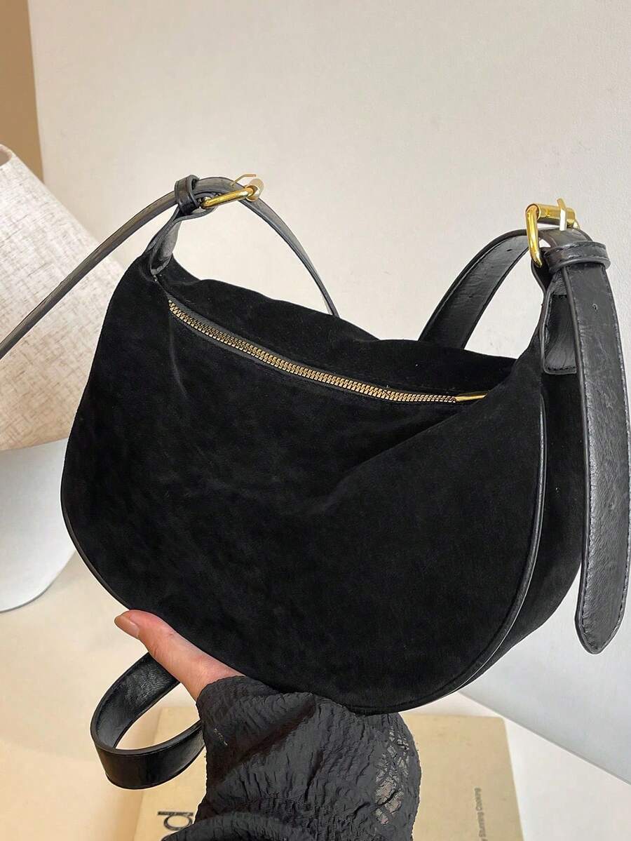 Aura Luna Bag | Timeless Everyday Shoulder Bag
