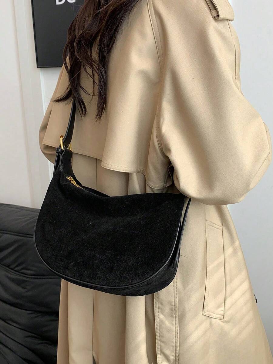 Aura Luna Bag | Timeless Everyday Shoulder Bag