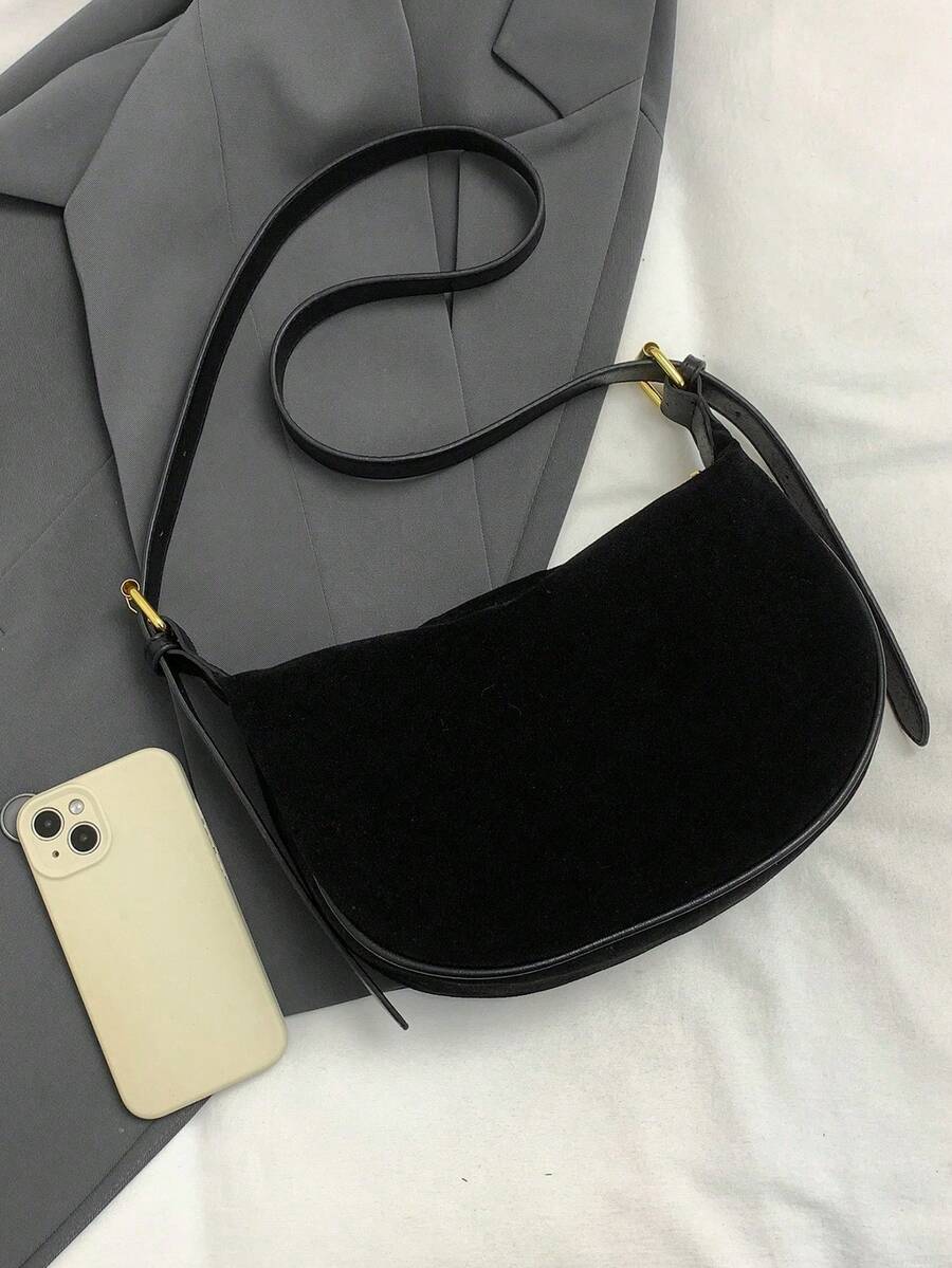 Aura Luna Bag | Timeless Everyday Shoulder Bag