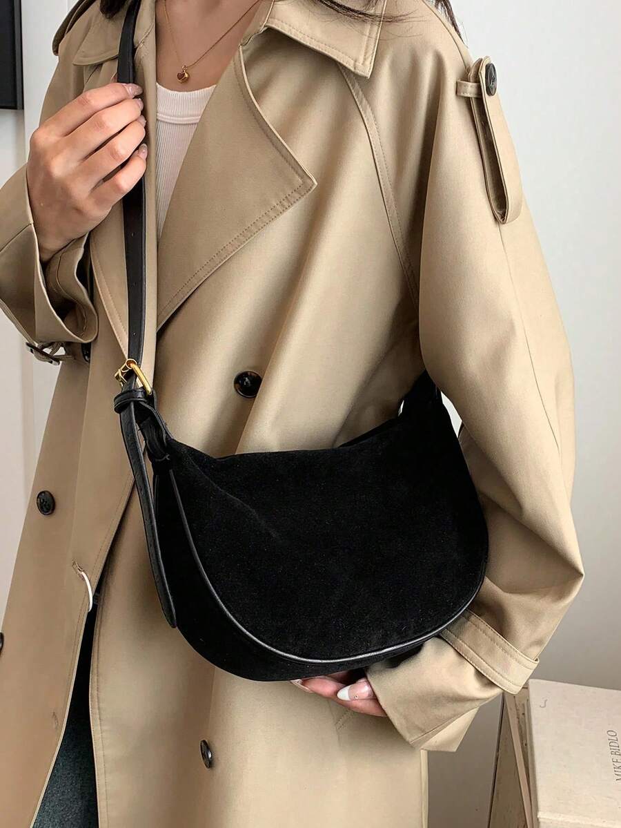 Aura Luna Bag | Timeless Everyday Shoulder Bag