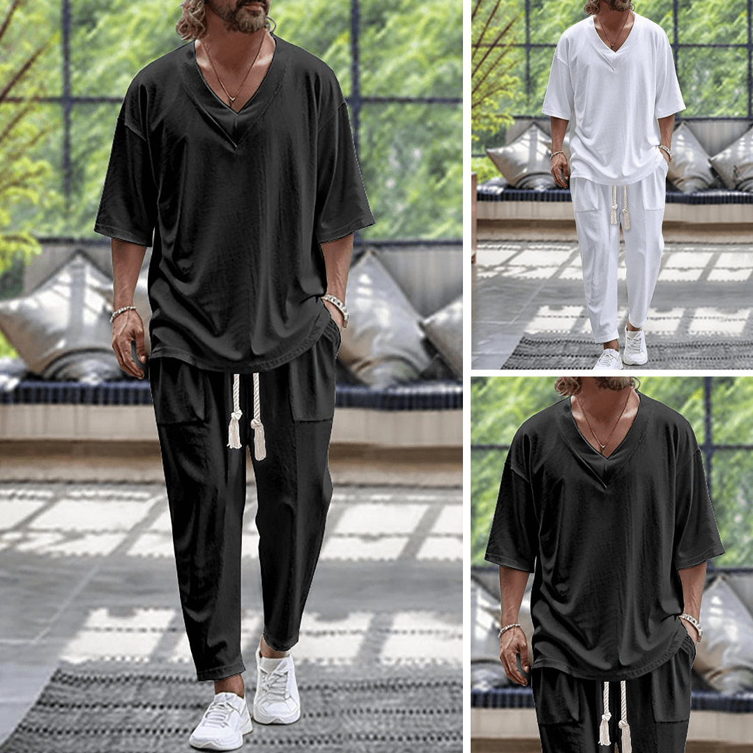 Lennox | Two-Piece Men’s Set
