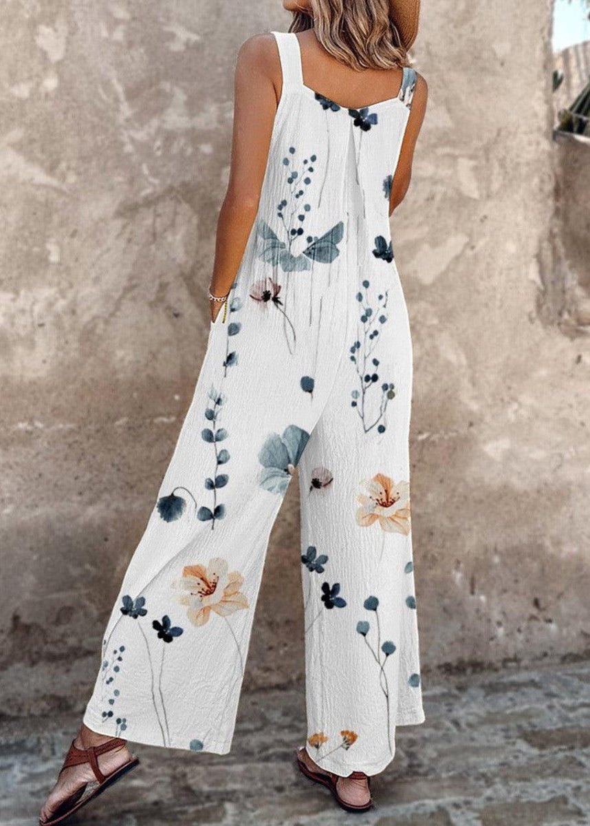 Solenn | Sleeveless Jumpsuit