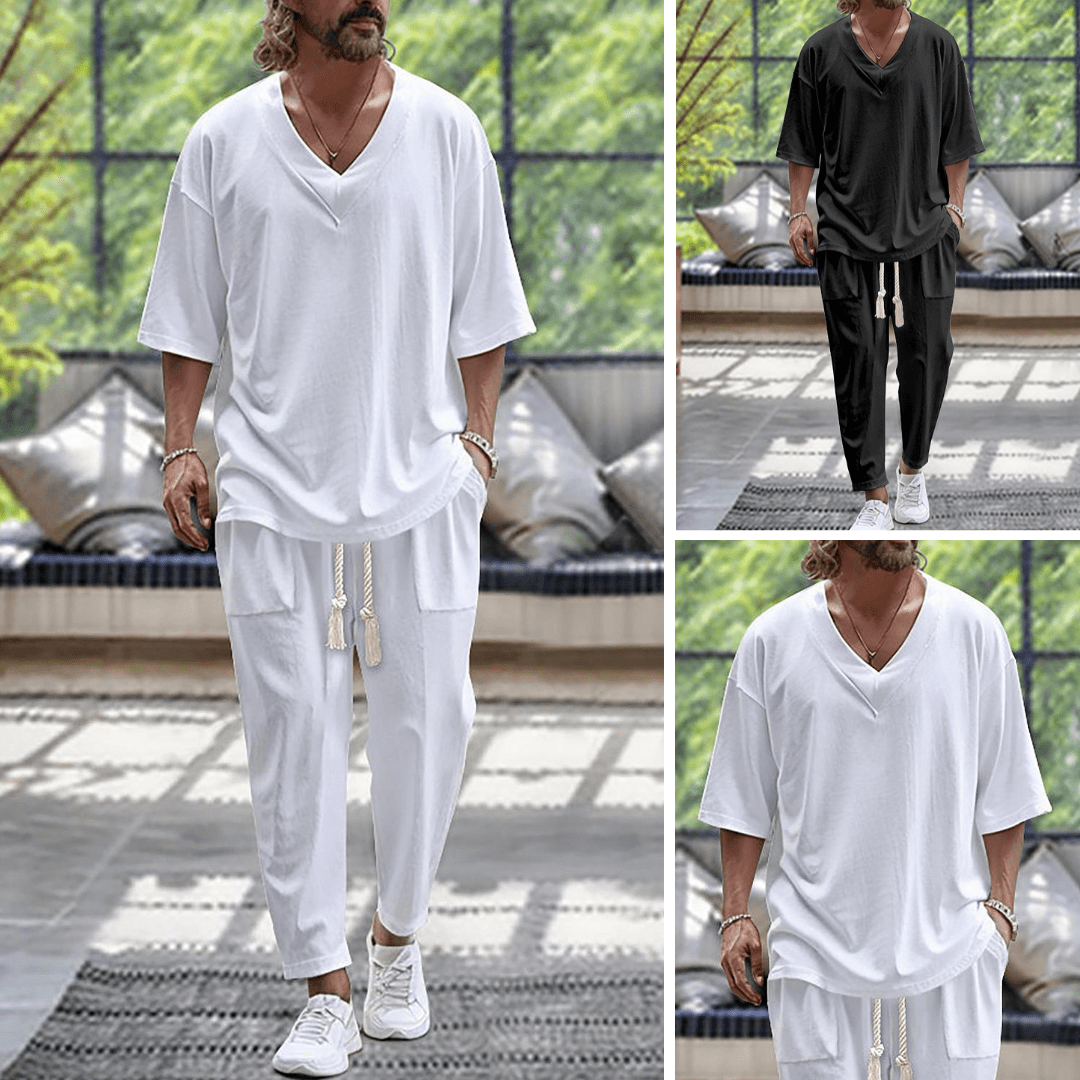 Lennox | Two-Piece Men’s Set
