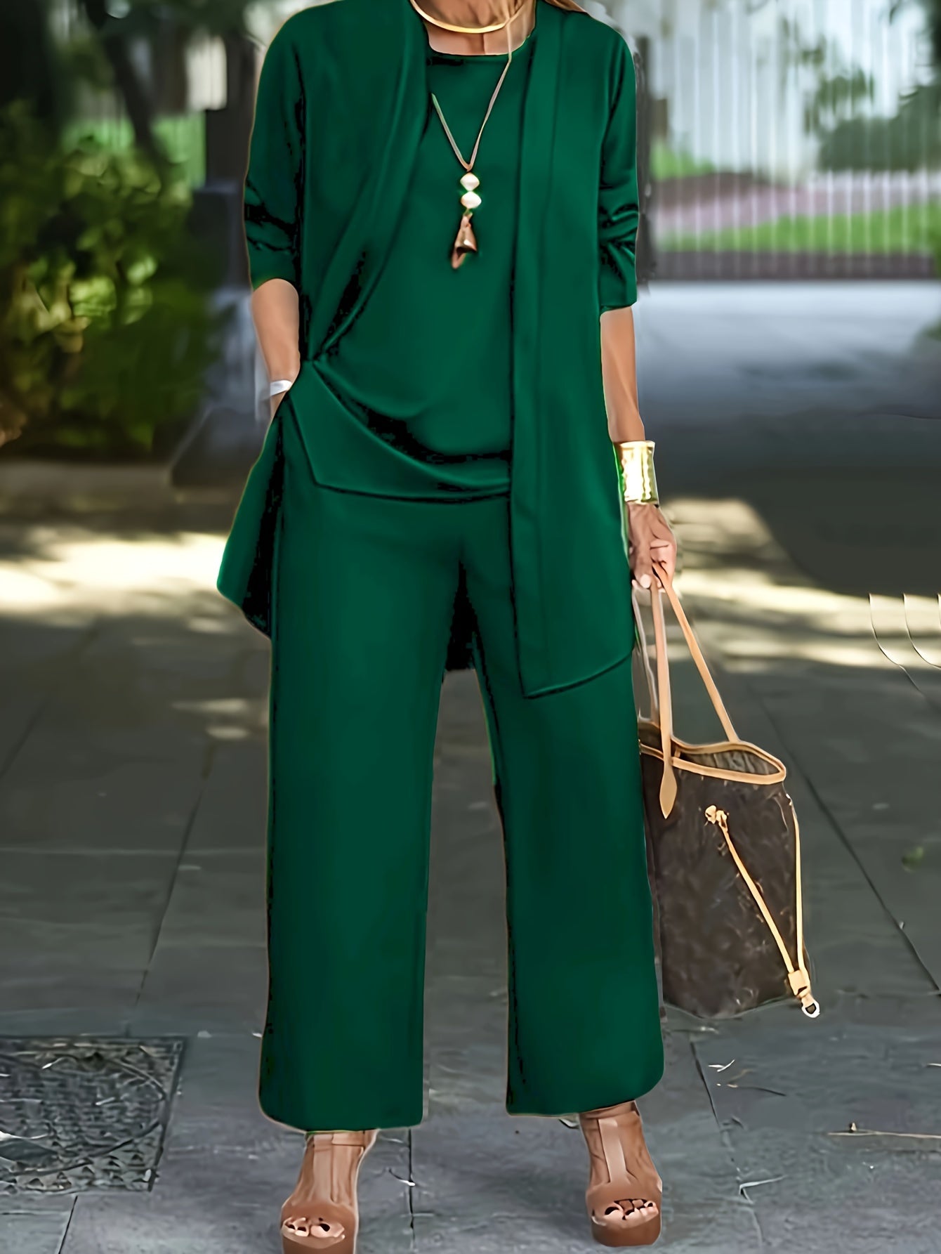 Daphne | Elegant 3-Piece Women’s Set