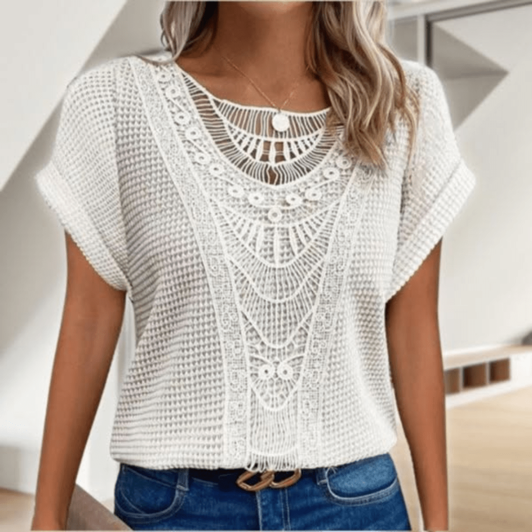 Bodhi | Elegant Ibiza-Style Blouse