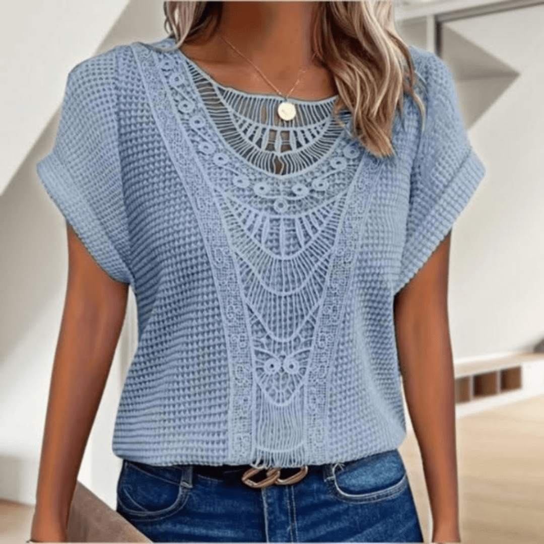 Bodhi | Elegant Ibiza-Style Blouse