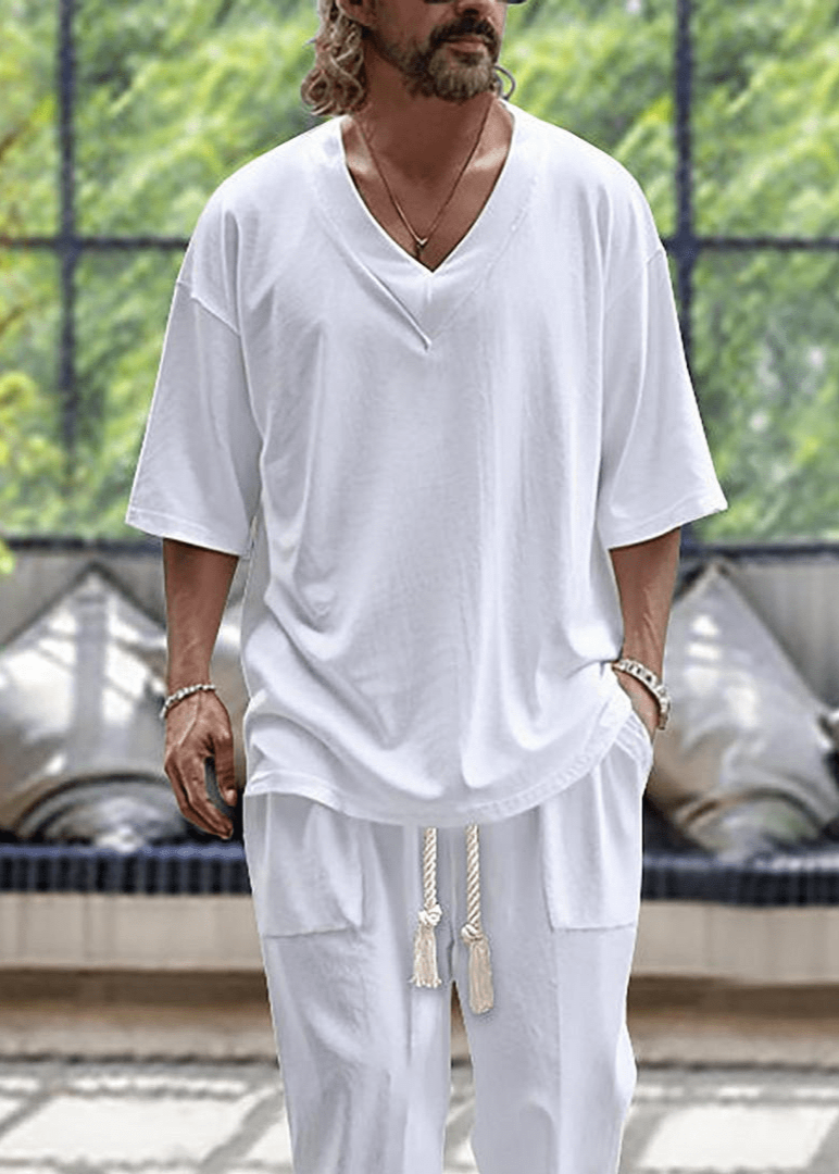 Lennox | Two-Piece Men’s Set