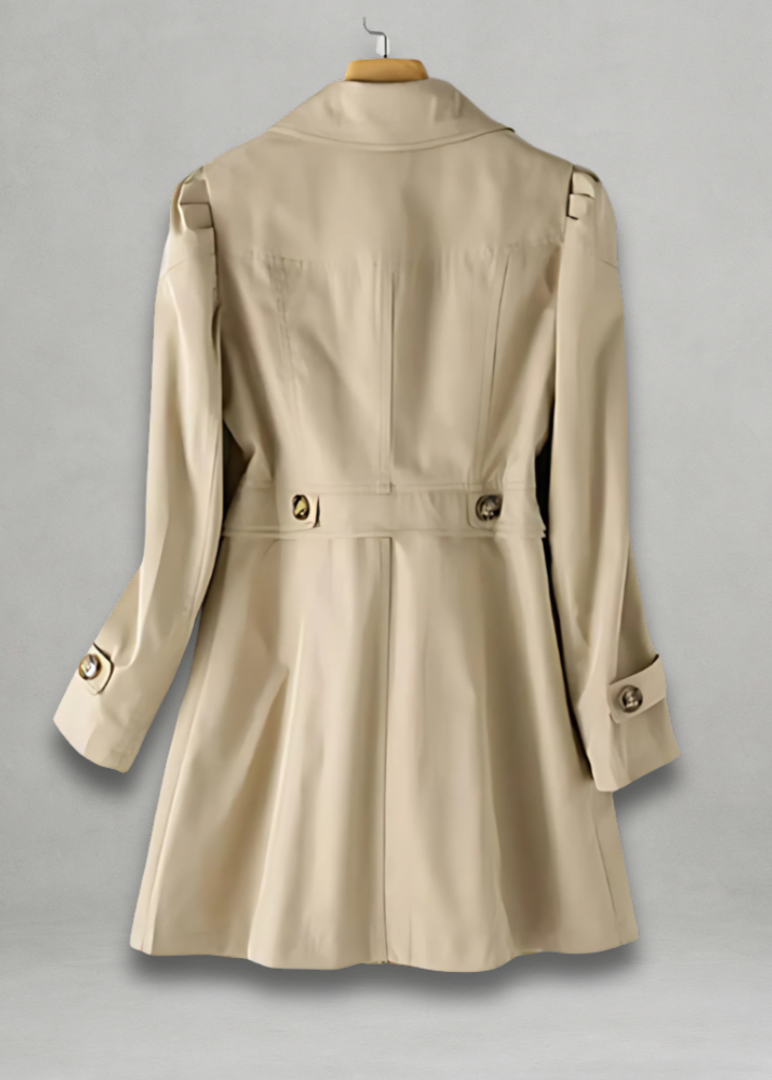 Celeste | Trench Coat