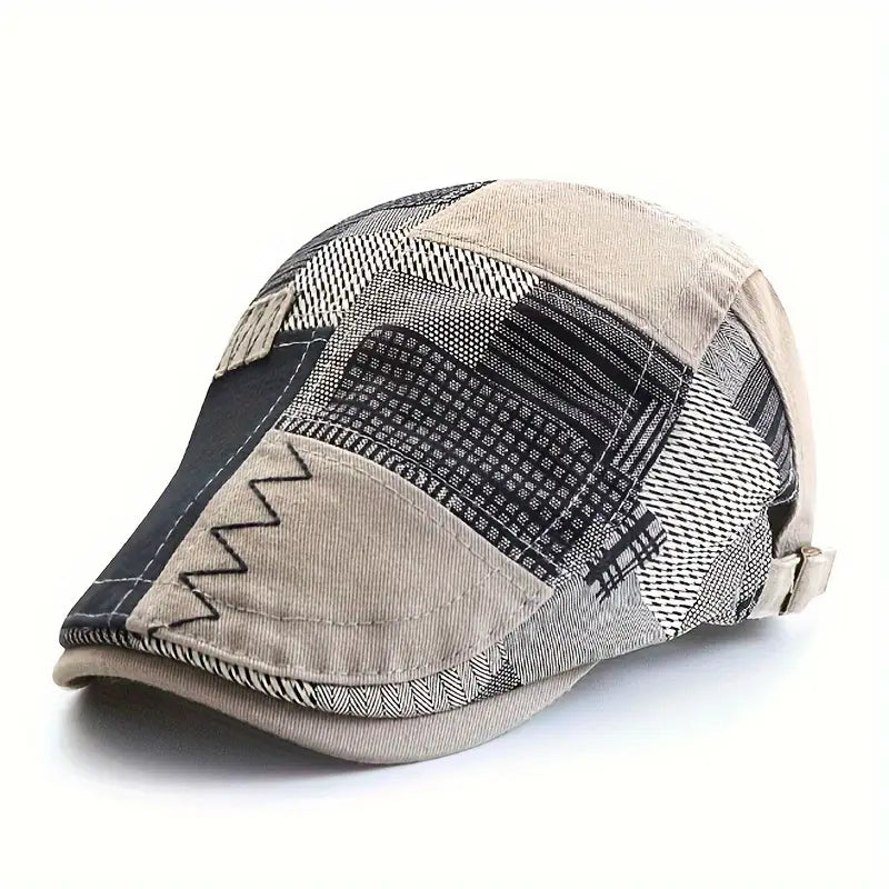 Samuel | Patchwork Collector-Cap