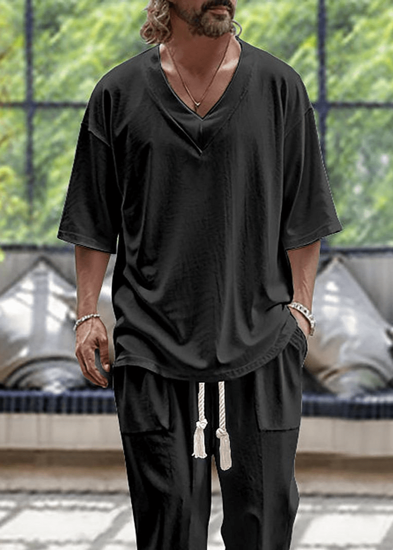 Lennox | Two-Piece Men’s Set