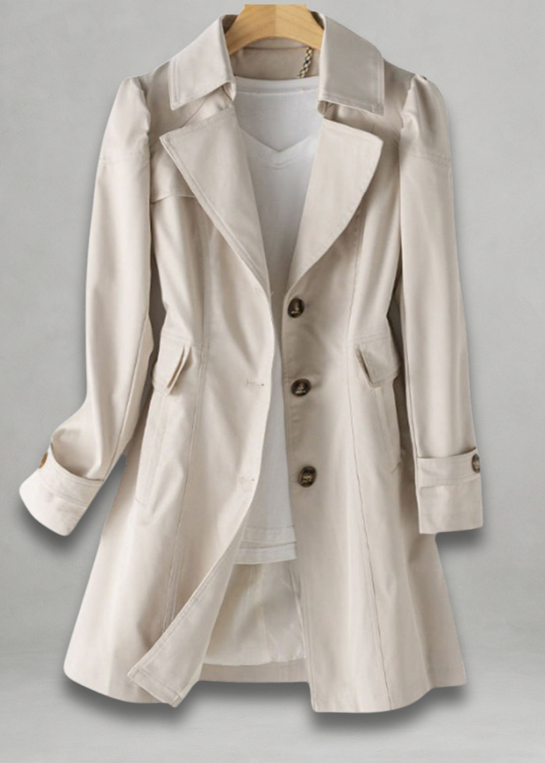Celeste | Trench Coat