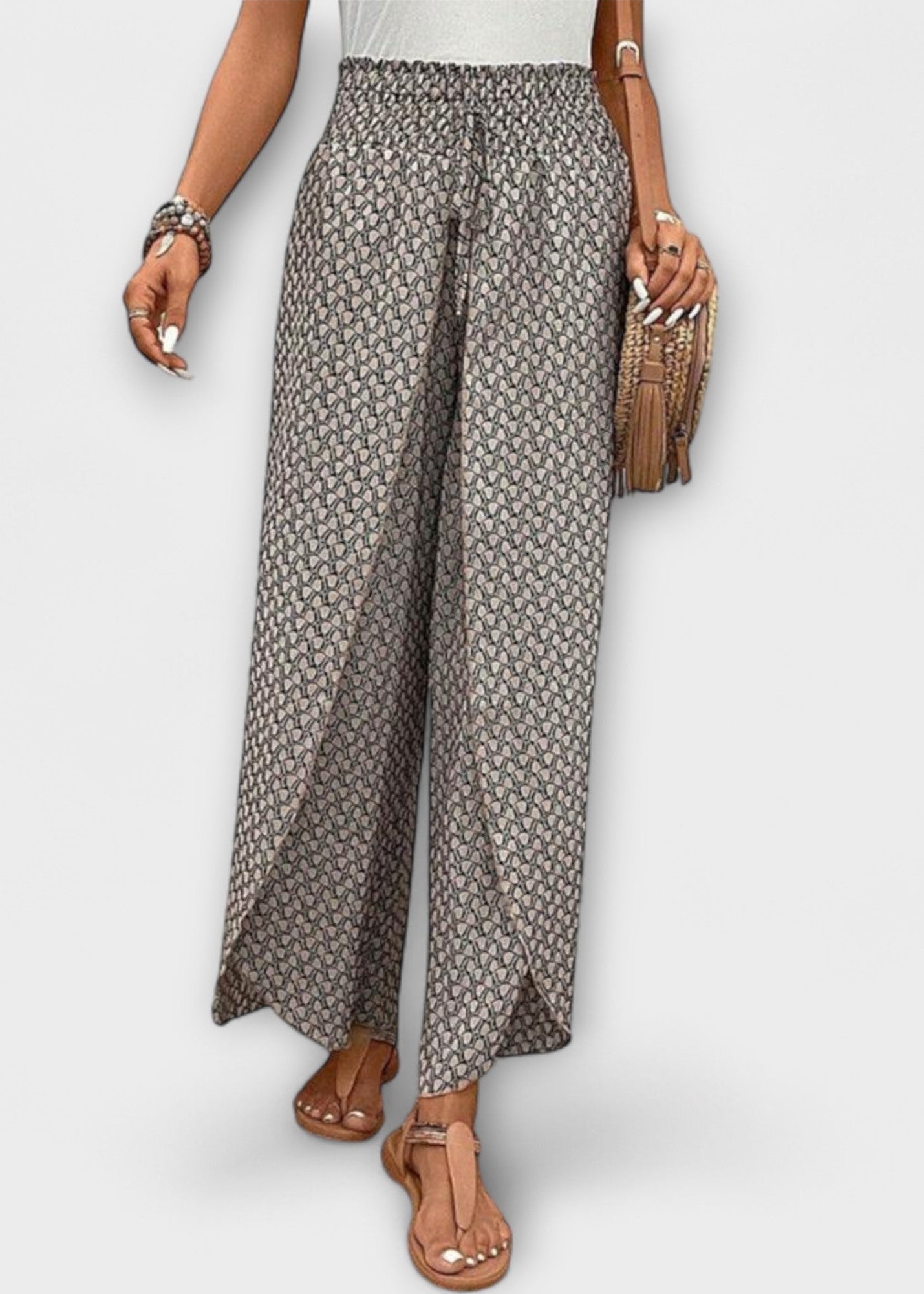 Bella | Elegant Palazzo Pants