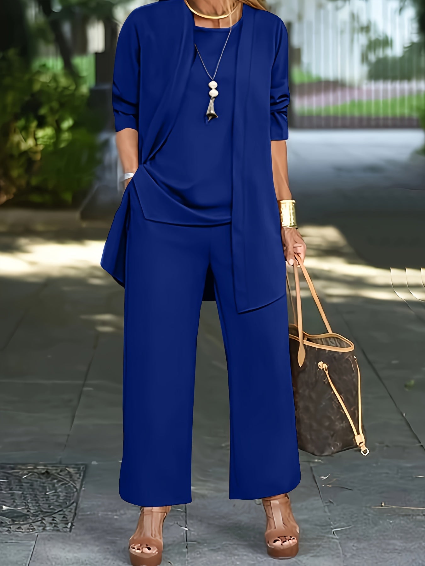 Daphne | Elegant 3-Piece Women’s Set