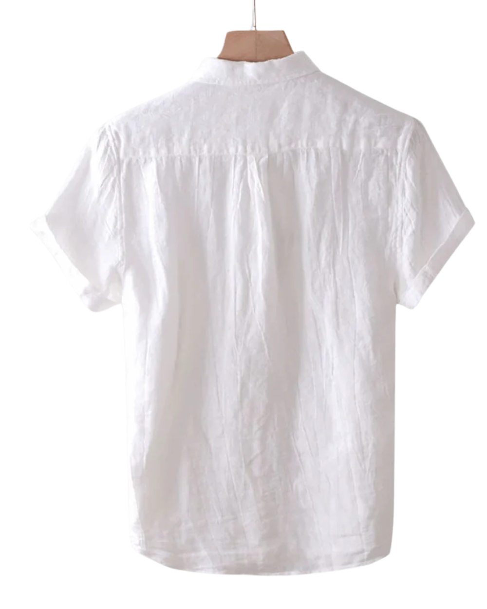 Levi | Relaxed Fit Cotton Shirt