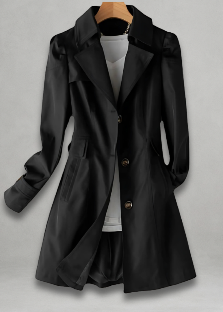 Celeste | Trench Coat