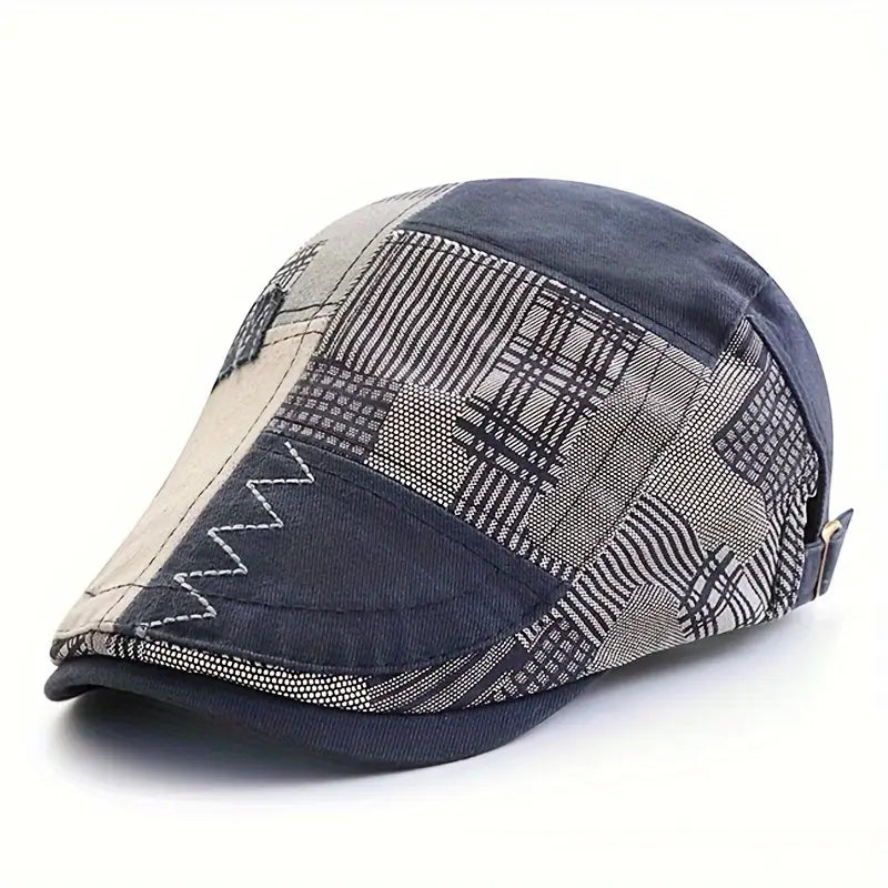 Samuel | Patchwork Collector-Cap