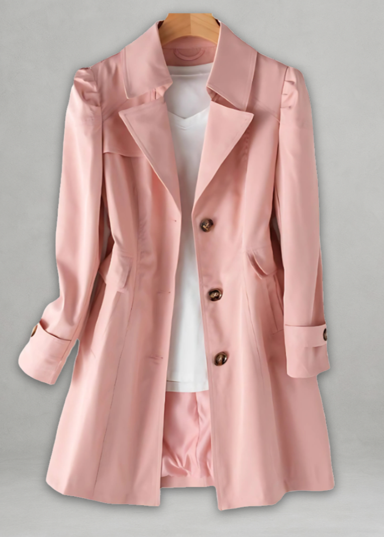 Celeste | Trench Coat