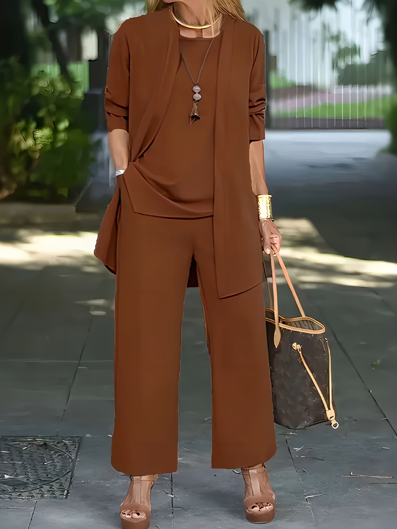 Daphne | Elegant 3-Piece Women’s Set