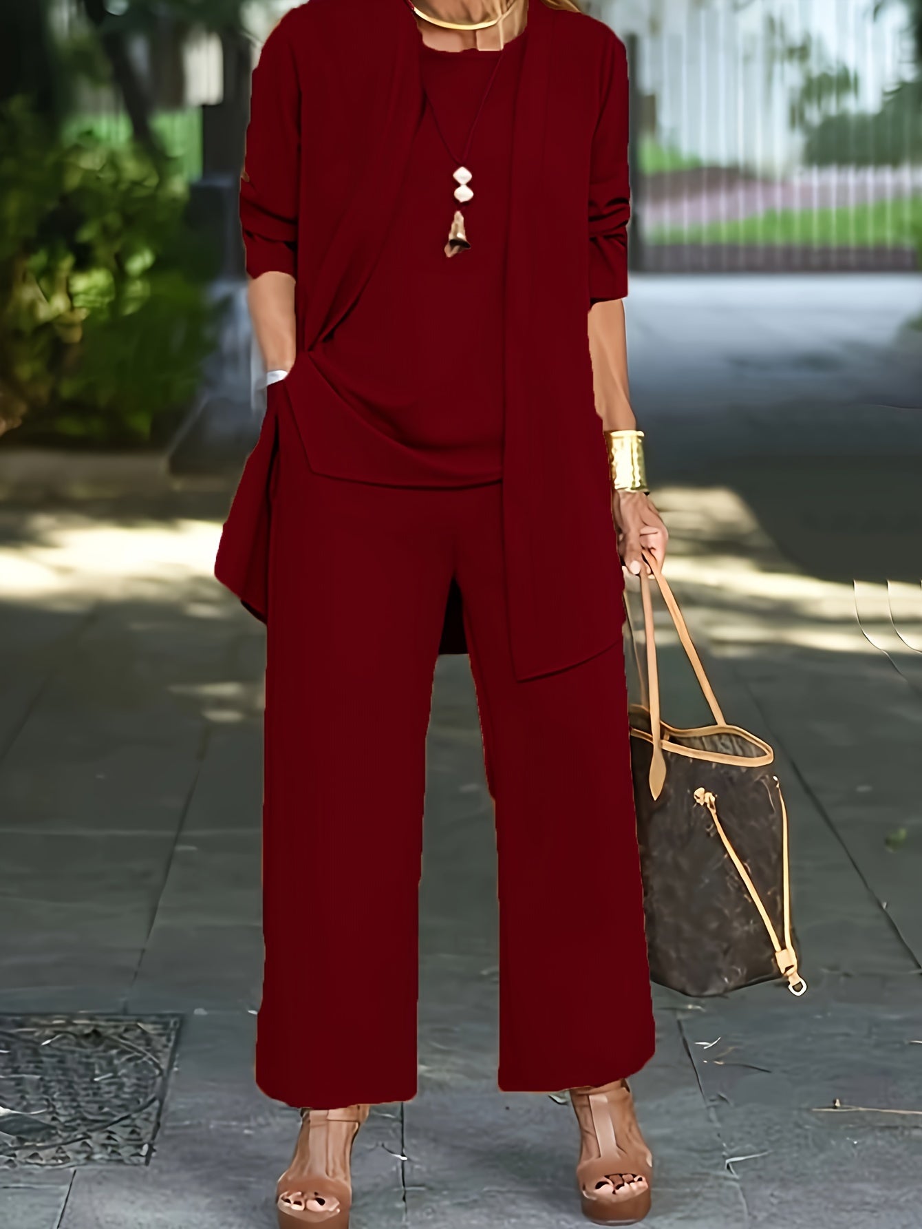 Daphne | Elegant 3-Piece Women’s Set