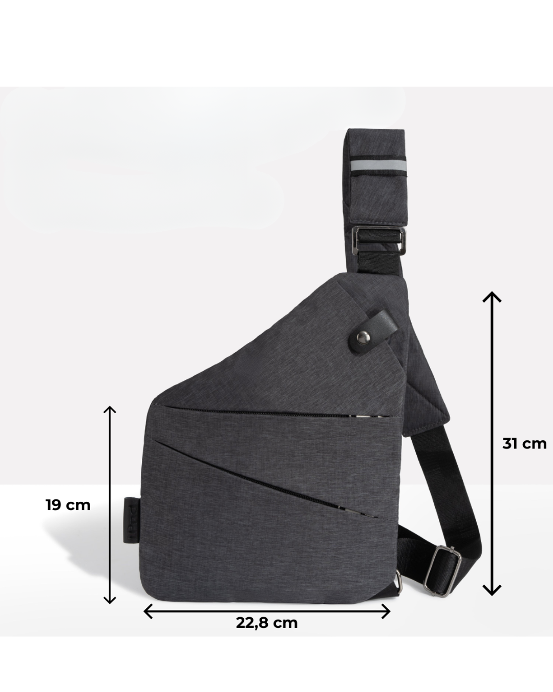 SafeMate | Shoulder Bag