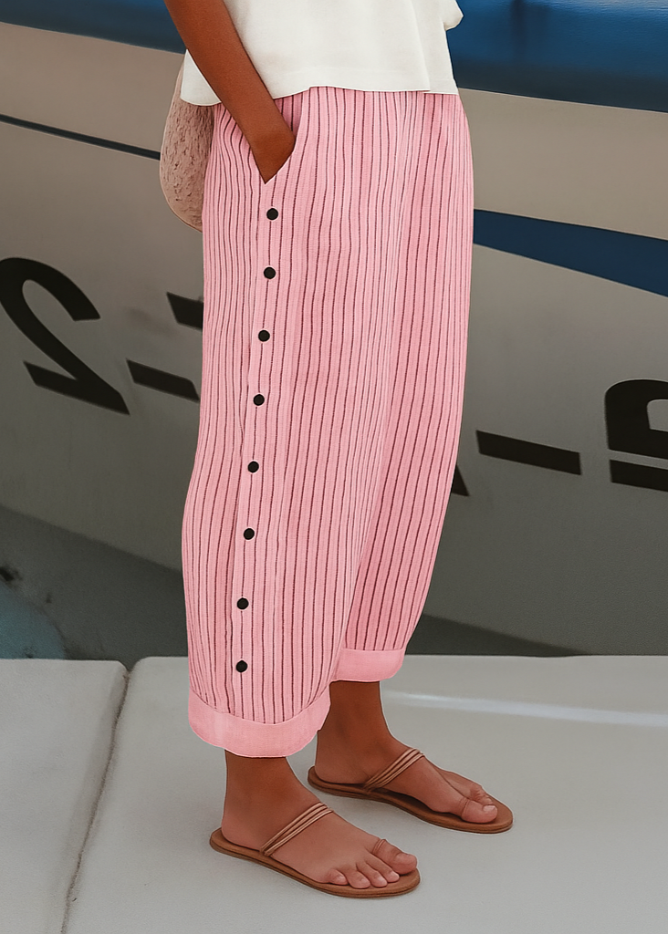Piper | Linen Pants