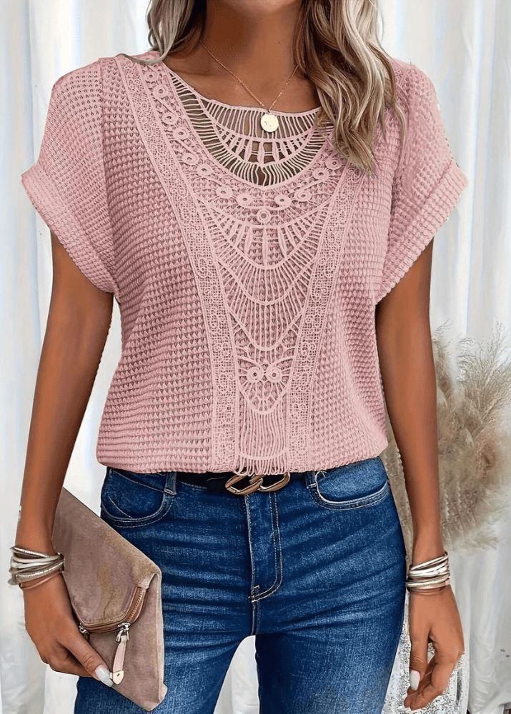 Bodhi | Elegant Ibiza-Style Blouse