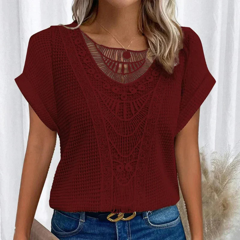 Bodhi | Elegant Ibiza-Style Blouse