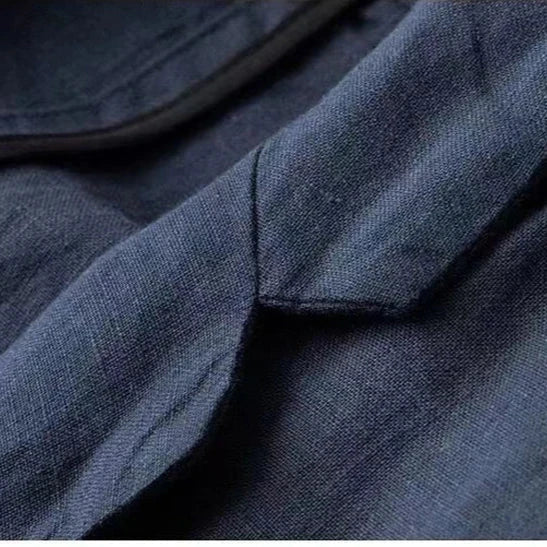 Callum | Elegant Linen Suit