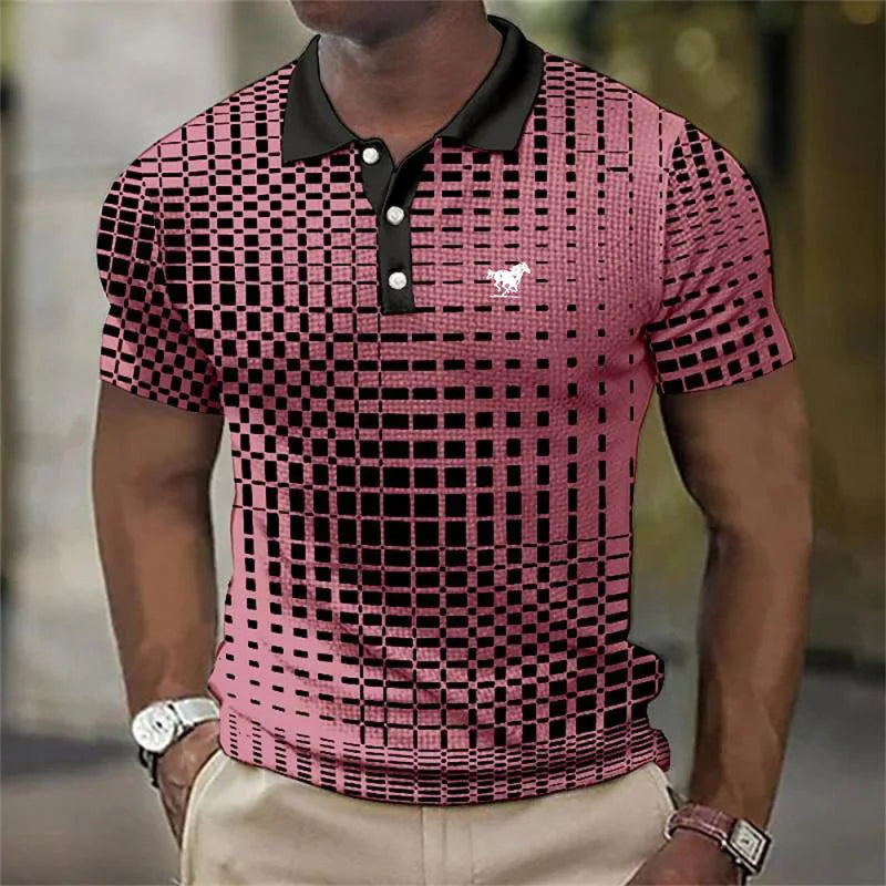 Zander | Casual Polo Shirt