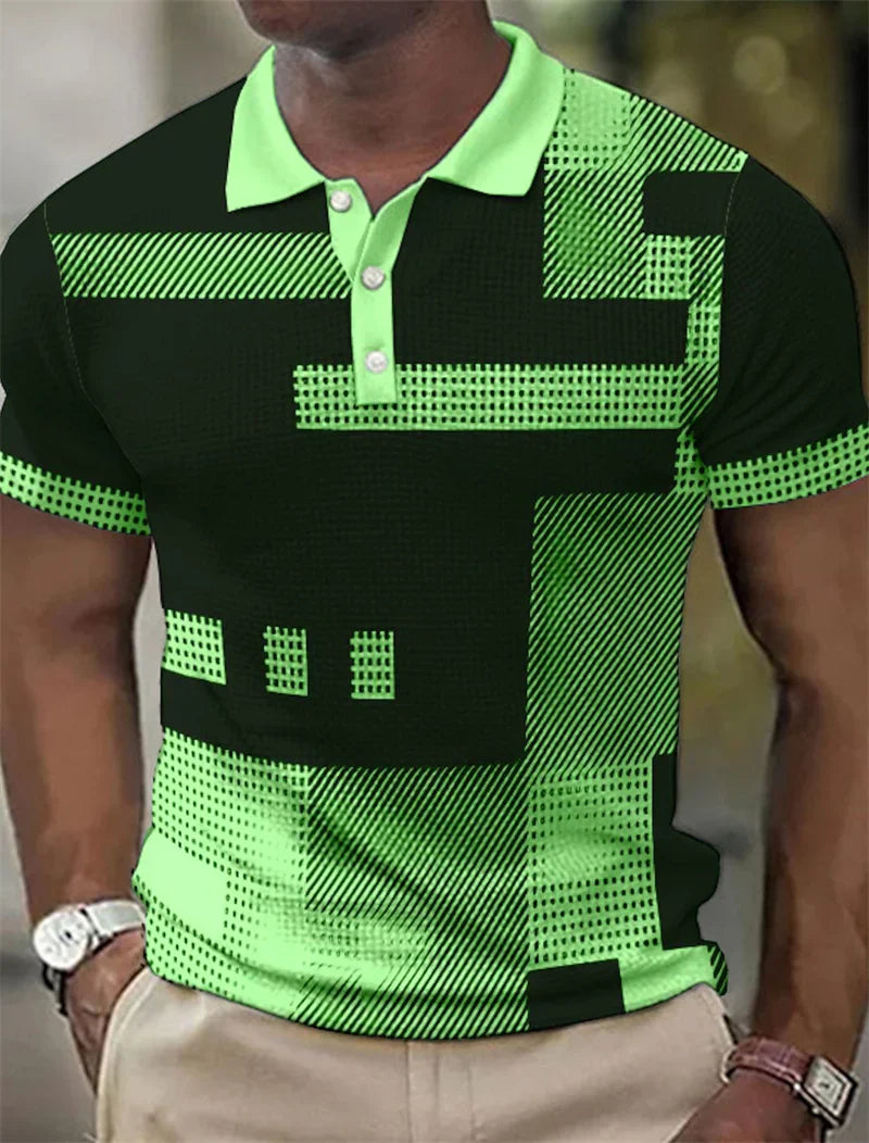 Reece | Casual & Stylish Polo Shirt