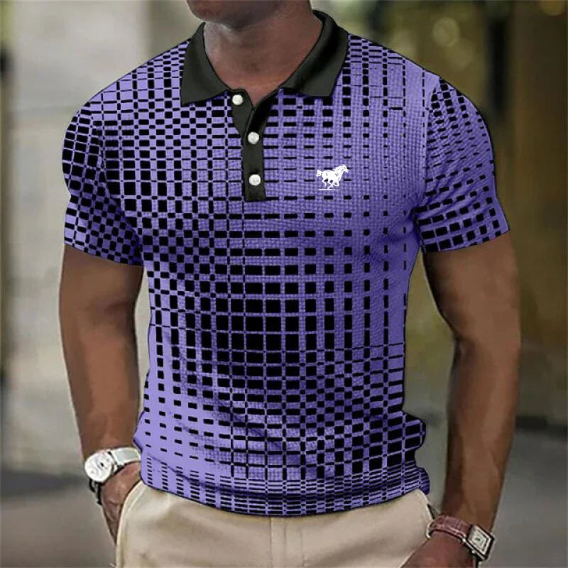 Zander | Casual Polo Shirt