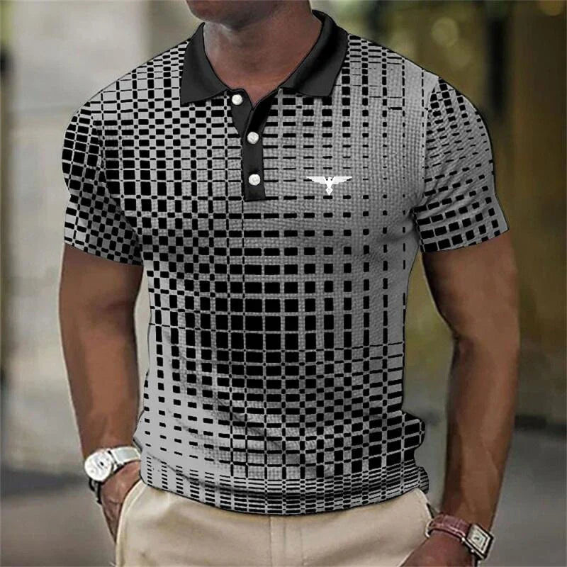 Zander | Casual Polo Shirt