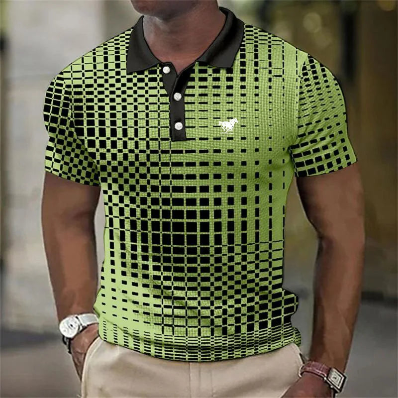 Zander | Casual Polo Shirt